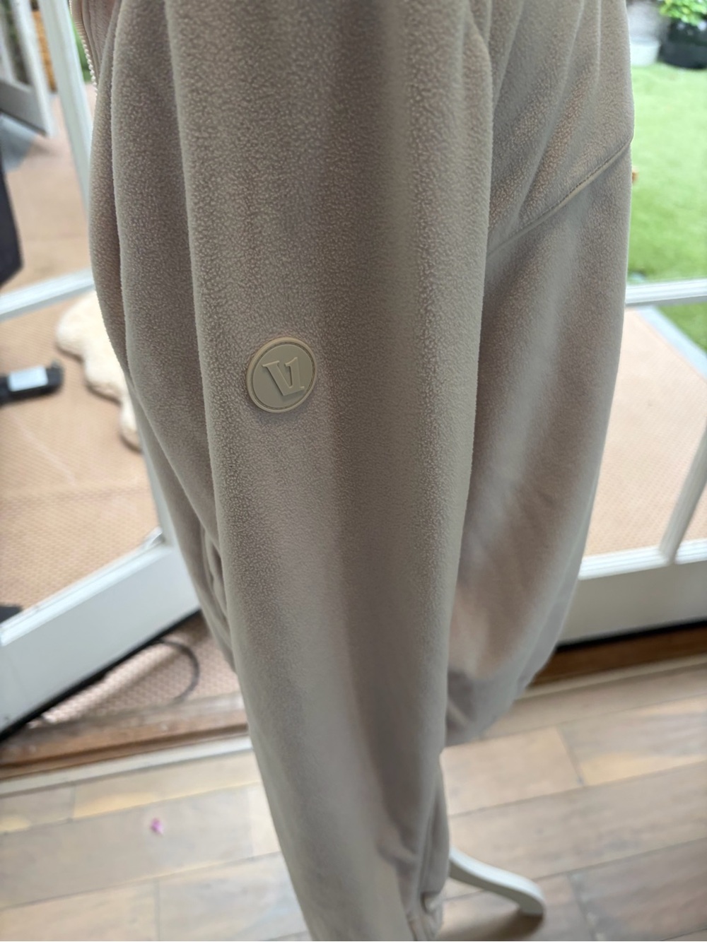Vuori polar fleece jacket - Picture 2 of 5